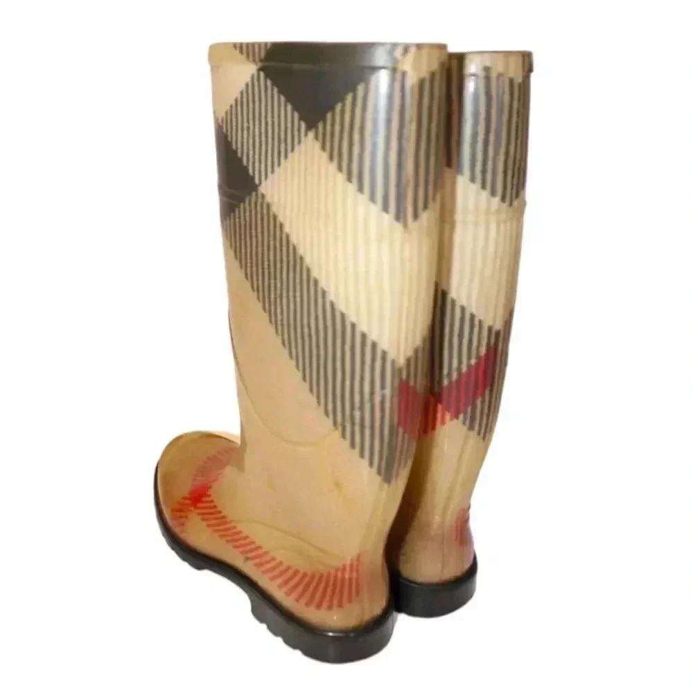 Burberry rainboats size 38 - Picture 6 of 15